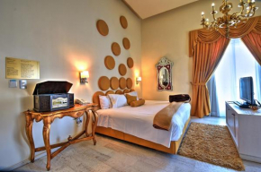 Отель Hotel Andante  Пуэбла